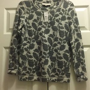 NWT Ann Taylor Loft Pullover Sweater